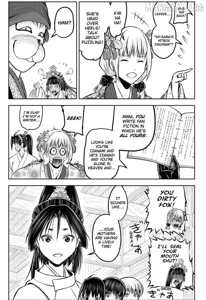 The Elusive Samurai Chapter 230 image 11_optimized